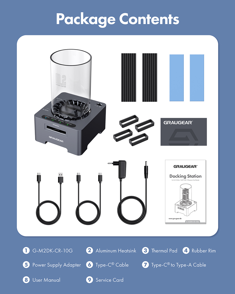 GRAUGEAR